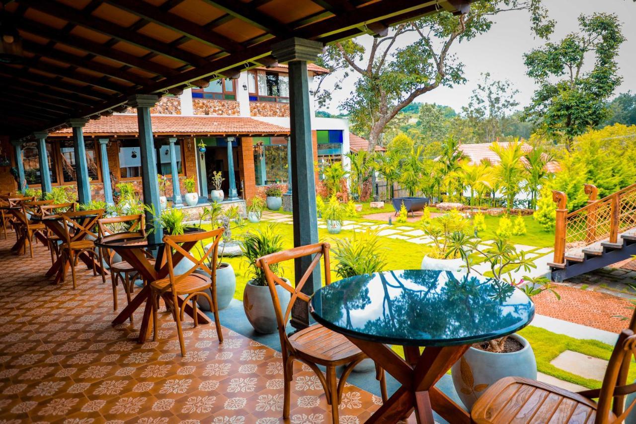 The Story Resorts & Spa Yercaud Buitenkant foto