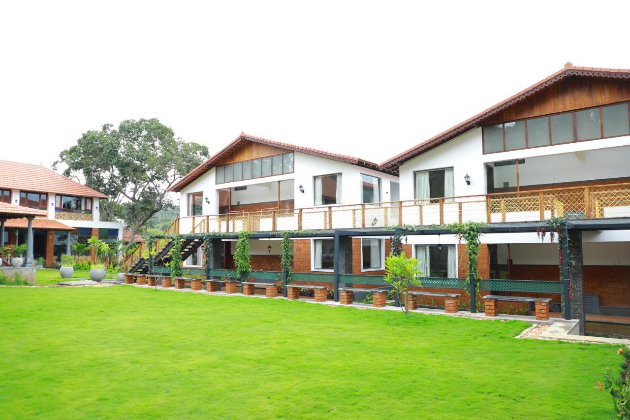 The Story Resorts & Spa Yercaud Buitenkant foto