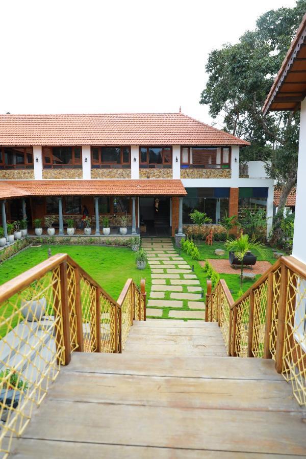 The Story Resorts & Spa Yercaud Buitenkant foto