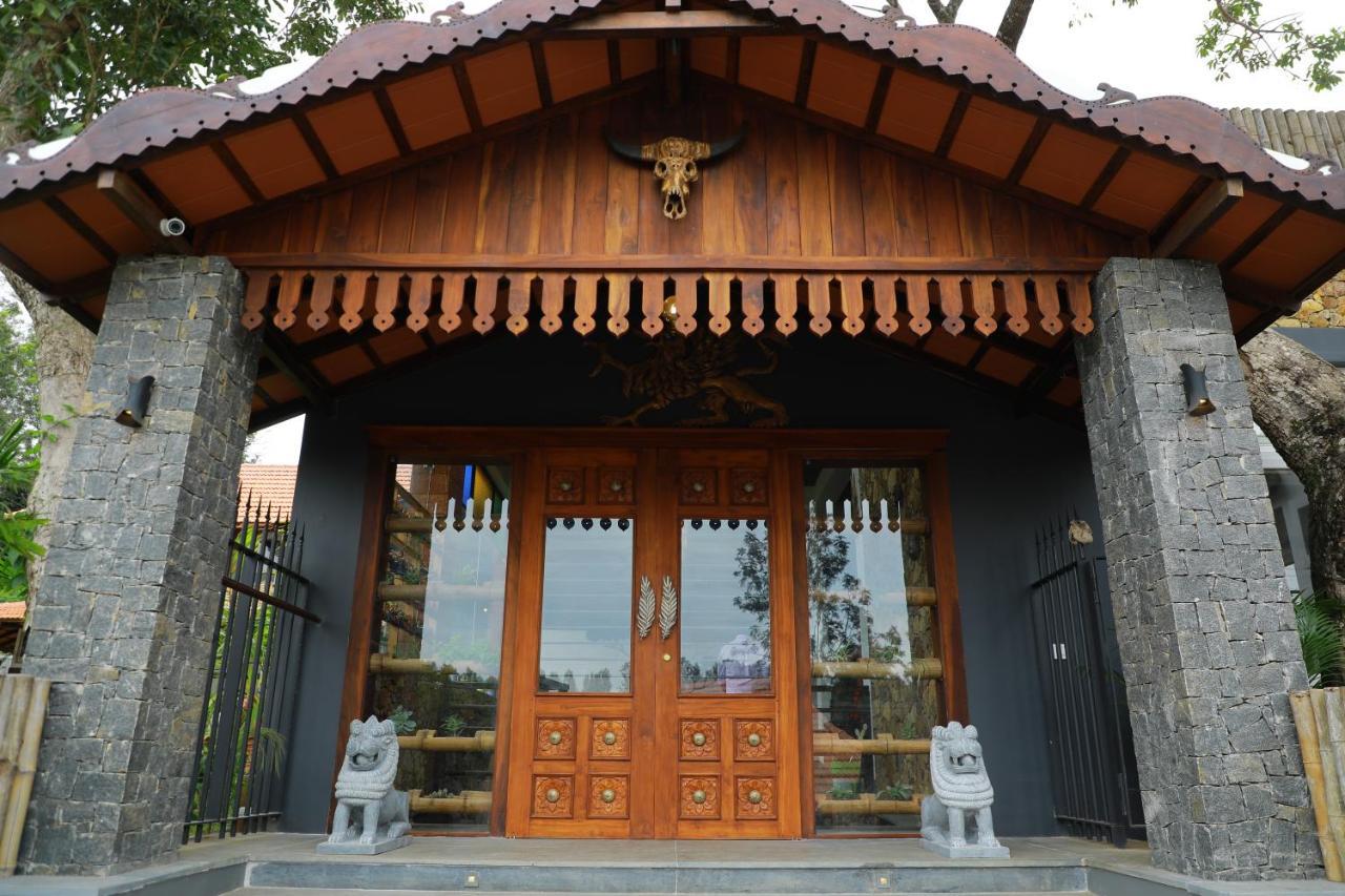 The Story Resorts & Spa Yercaud Buitenkant foto