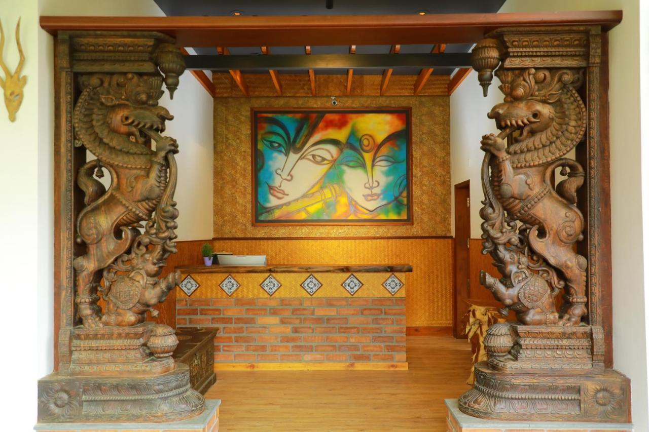 The Story Resorts & Spa Yercaud Buitenkant foto