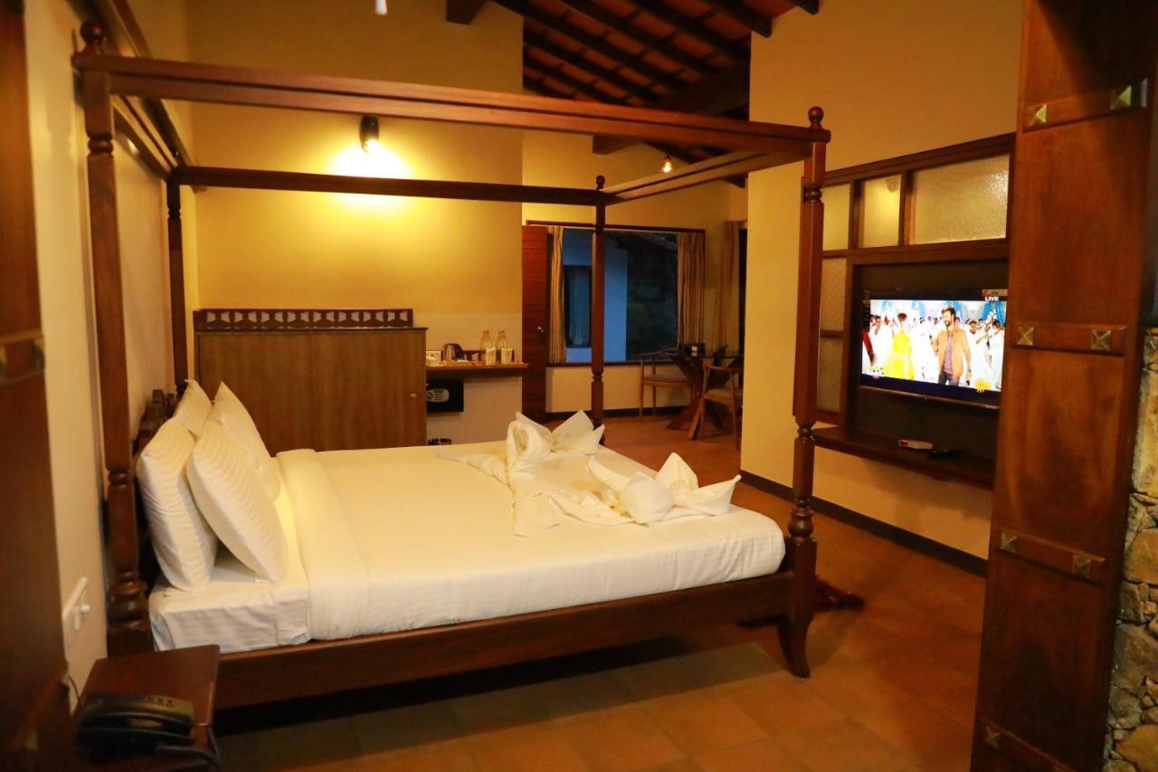 The Story Resorts & Spa Yercaud Buitenkant foto