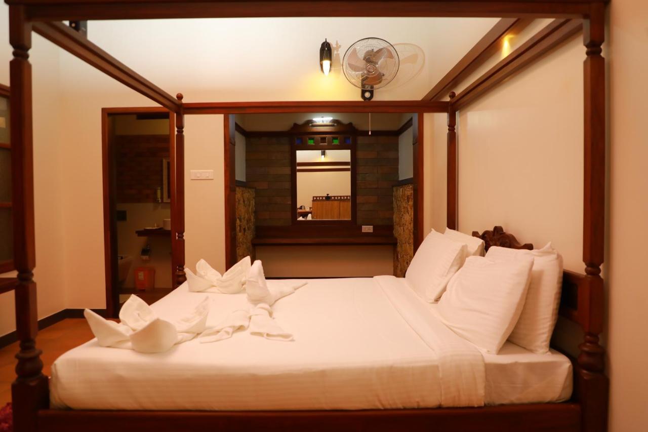 The Story Resorts & Spa Yercaud Buitenkant foto