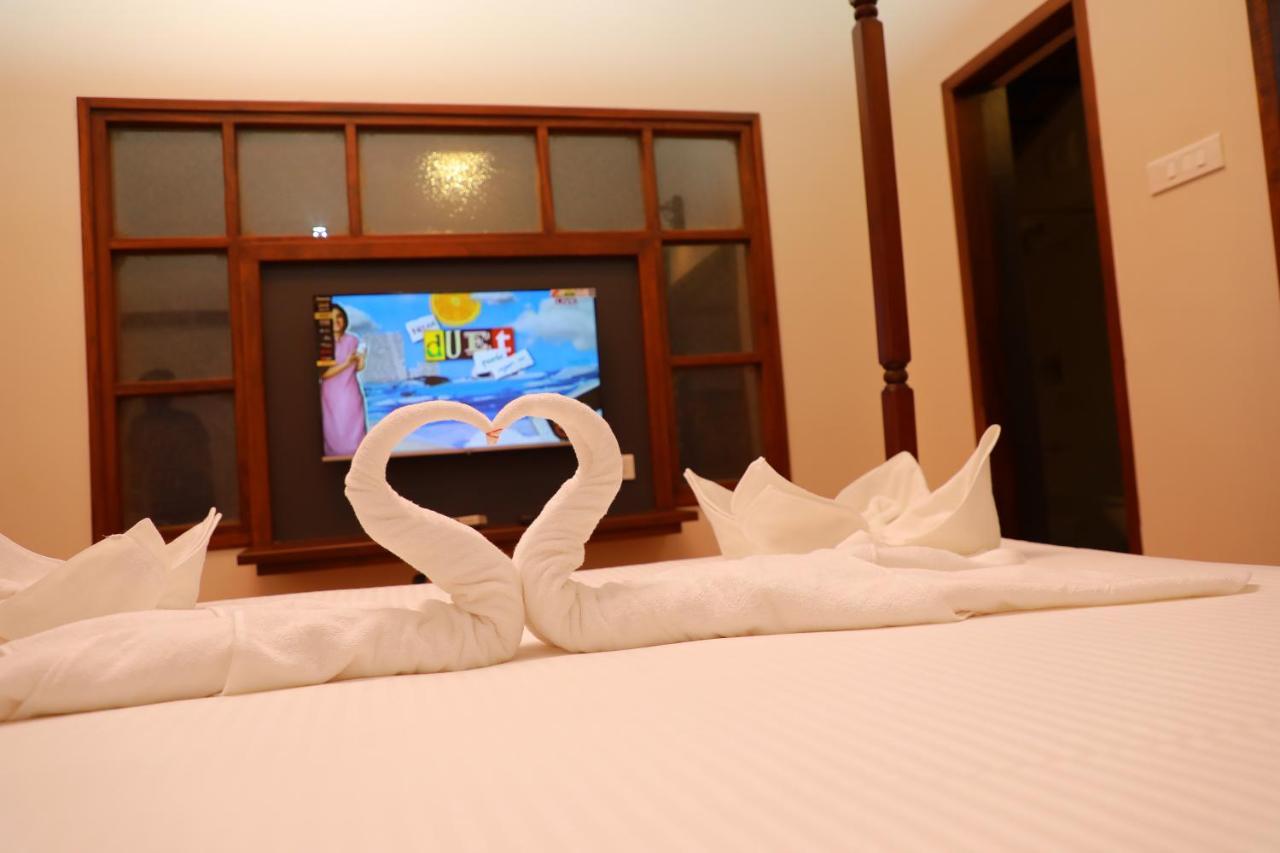 The Story Resorts & Spa Yercaud Buitenkant foto