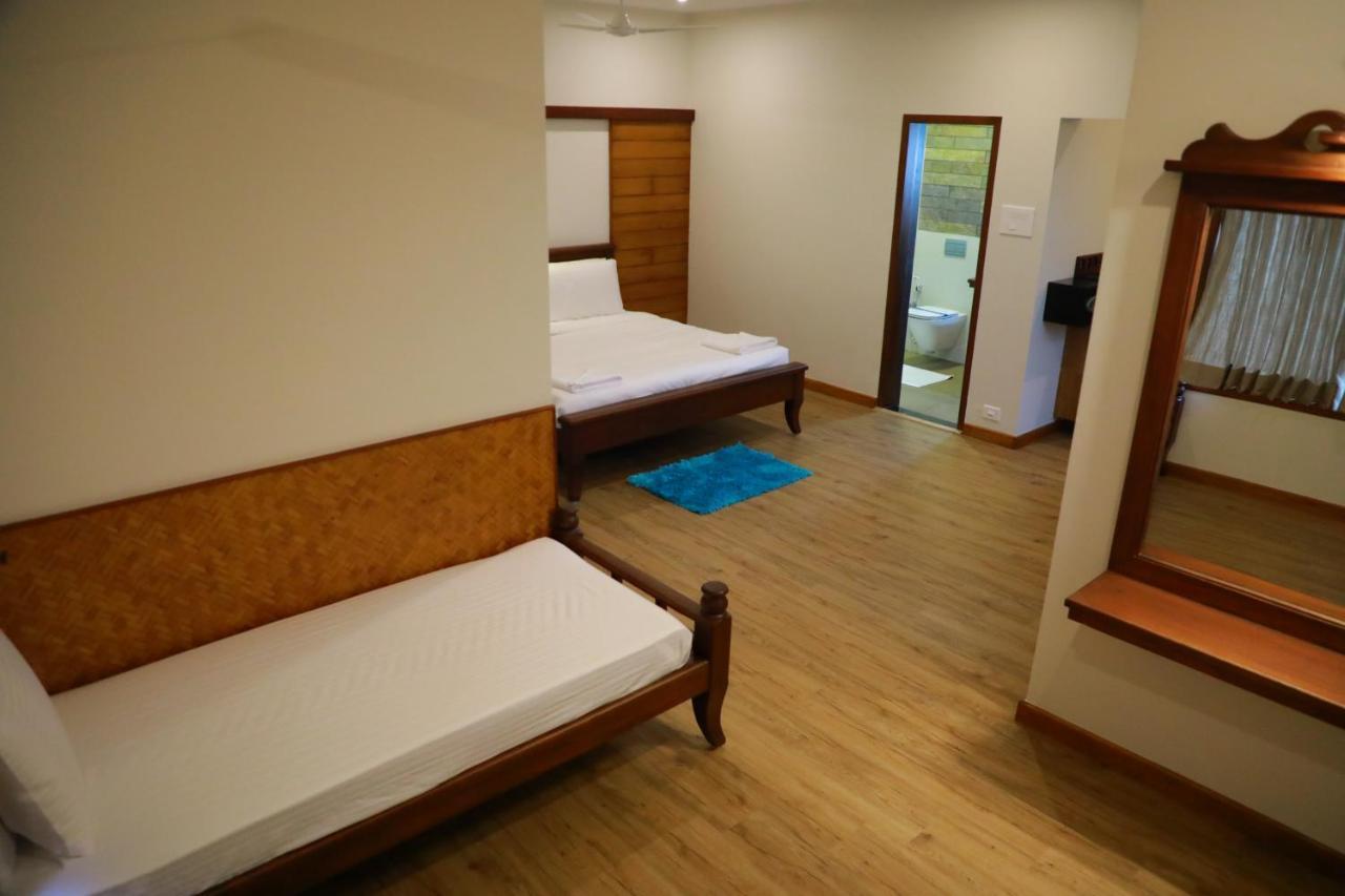 The Story Resorts & Spa Yercaud Buitenkant foto