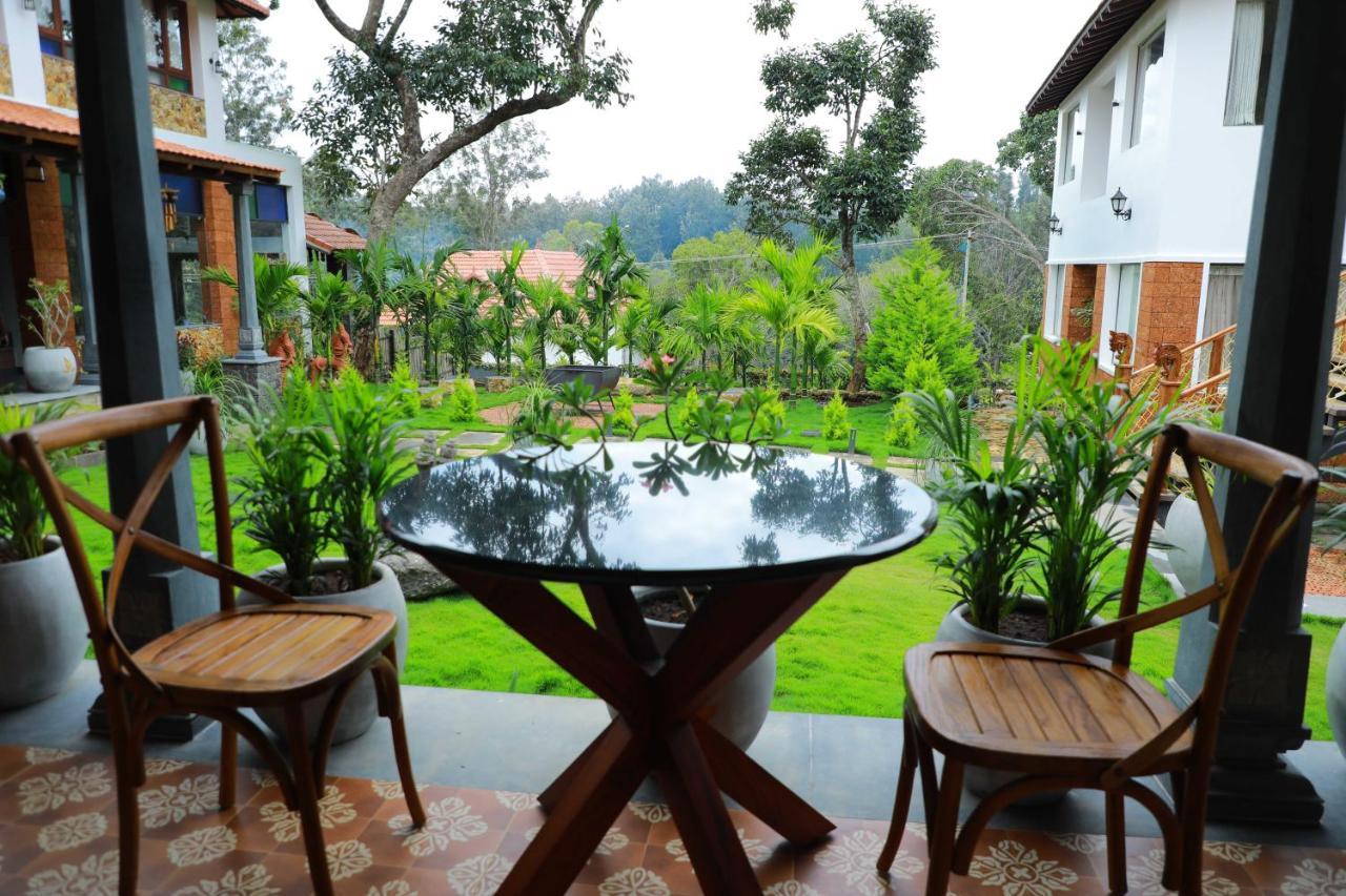 The Story Resorts & Spa Yercaud Buitenkant foto