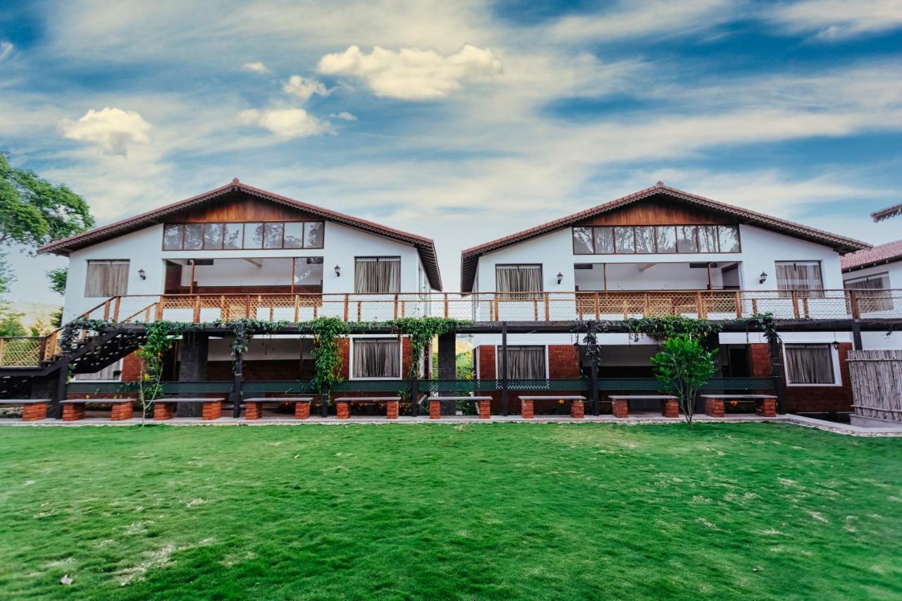 The Story Resorts & Spa Yercaud Buitenkant foto