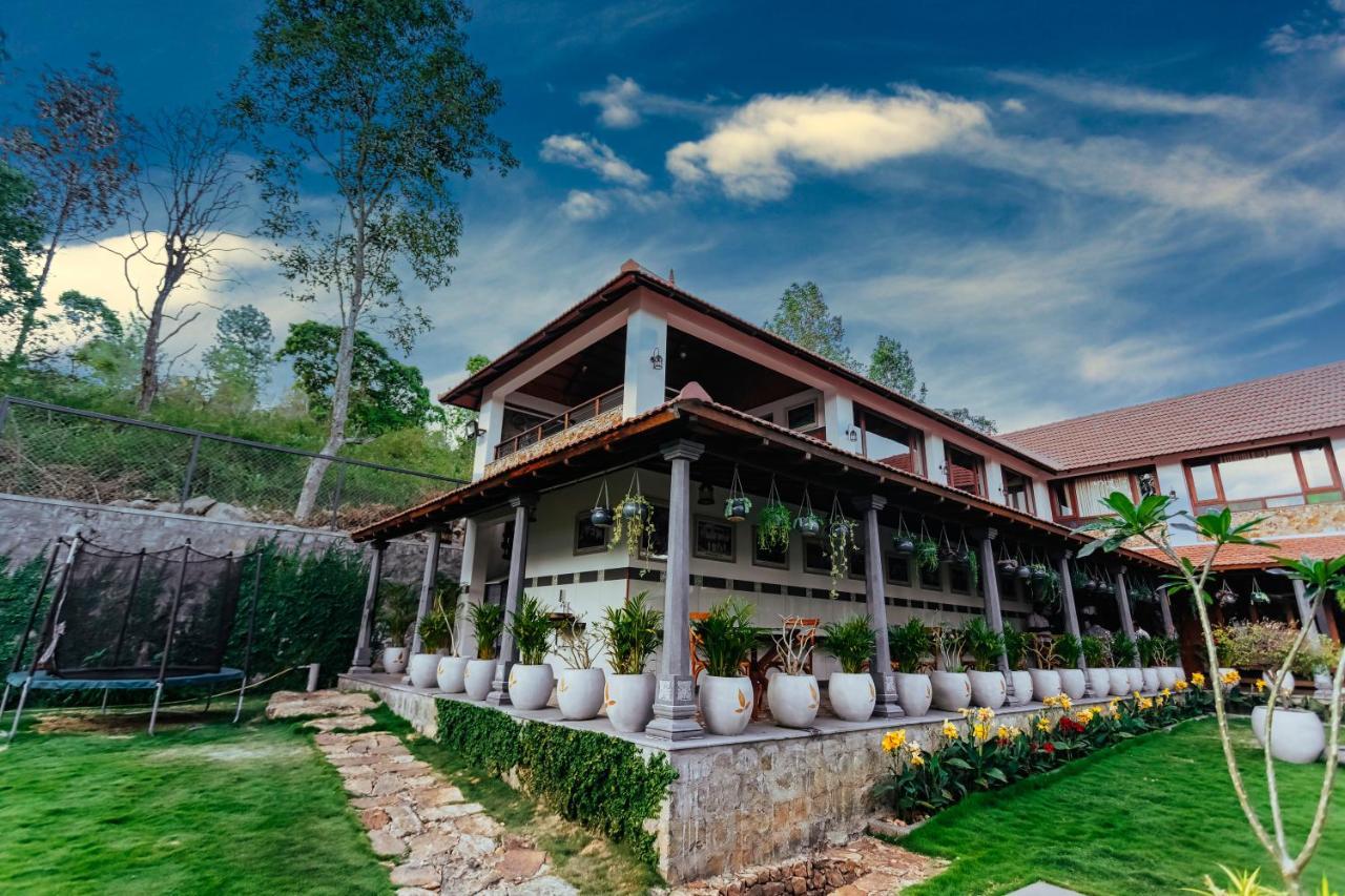 The Story Resorts & Spa Yercaud Buitenkant foto