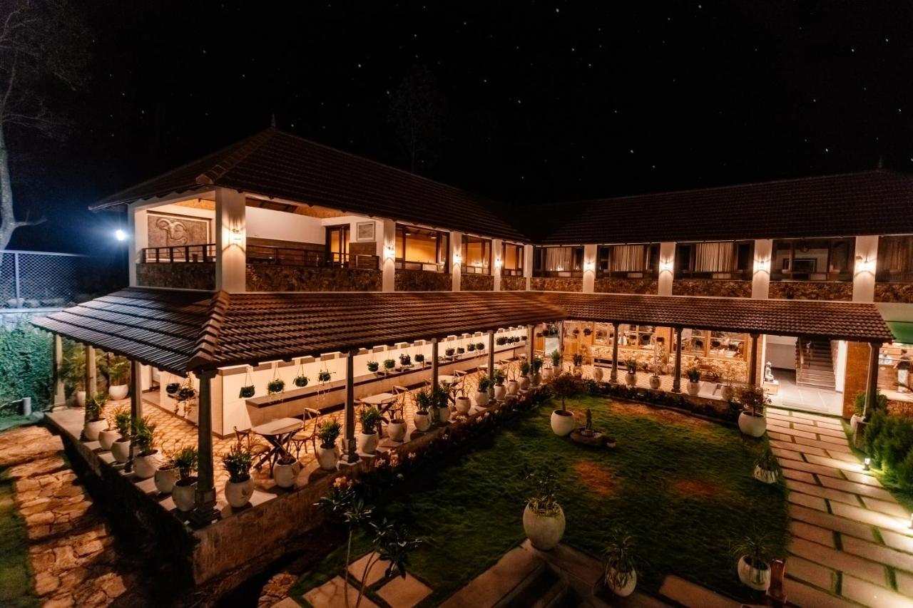The Story Resorts & Spa Yercaud Buitenkant foto