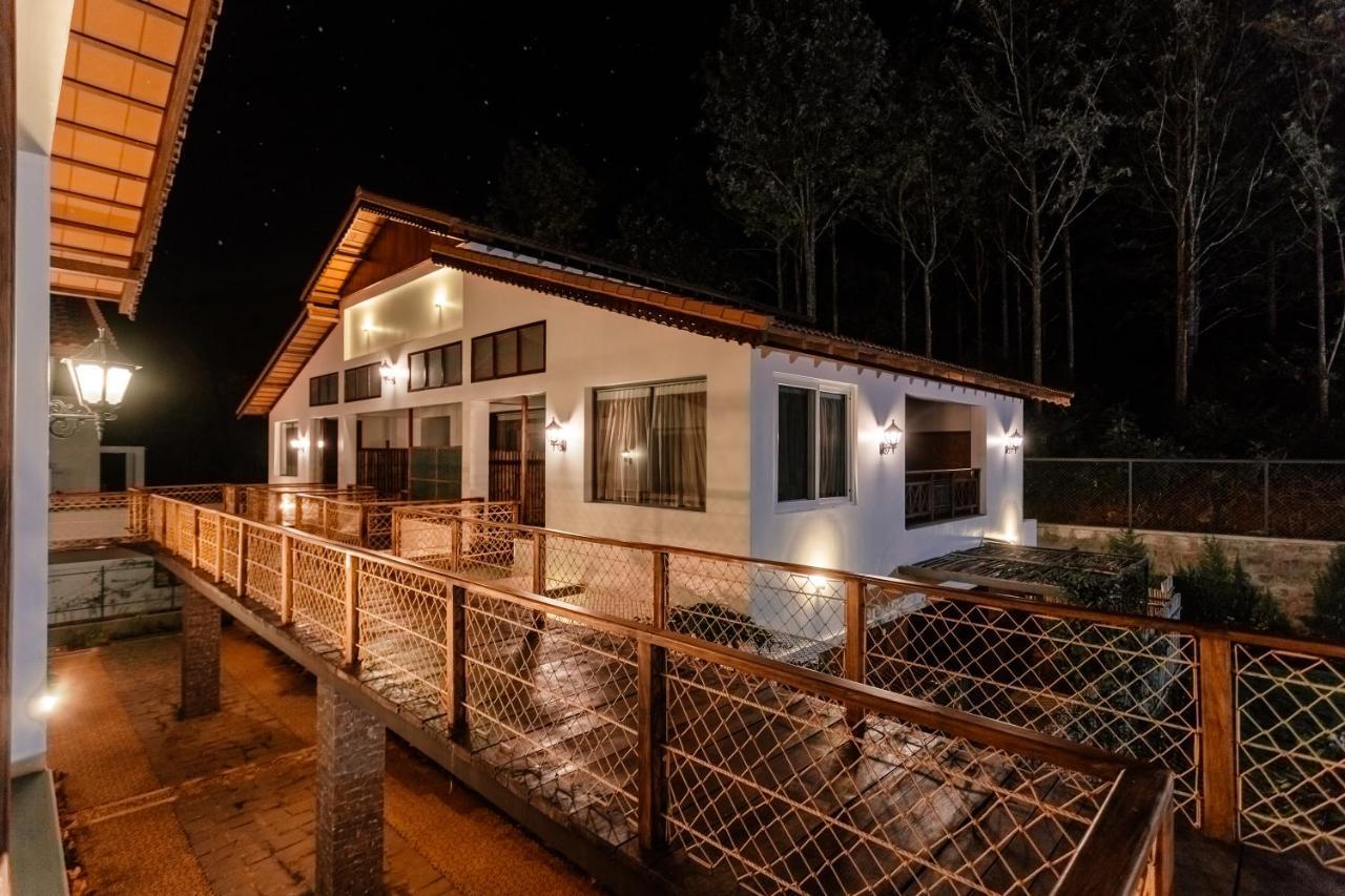 The Story Resorts & Spa Yercaud Buitenkant foto