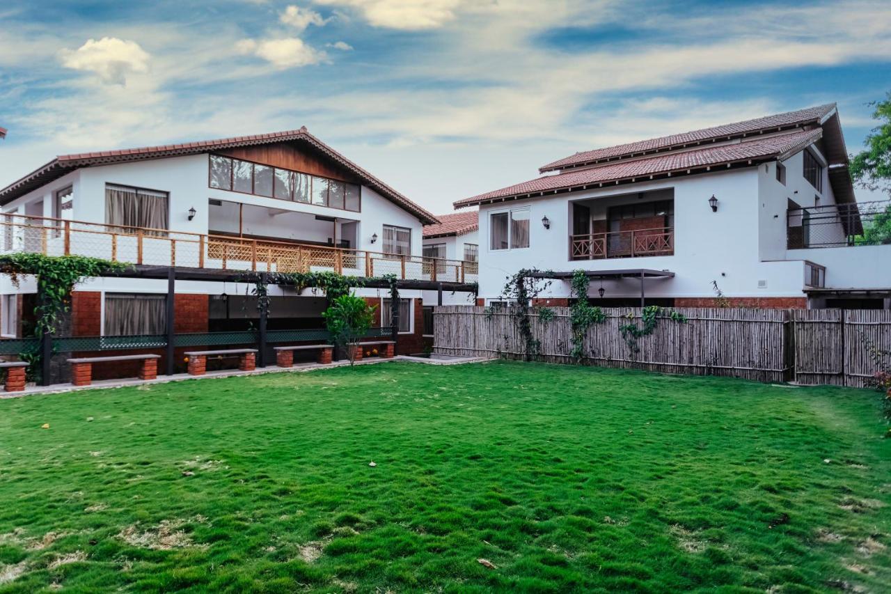 The Story Resorts & Spa Yercaud Buitenkant foto