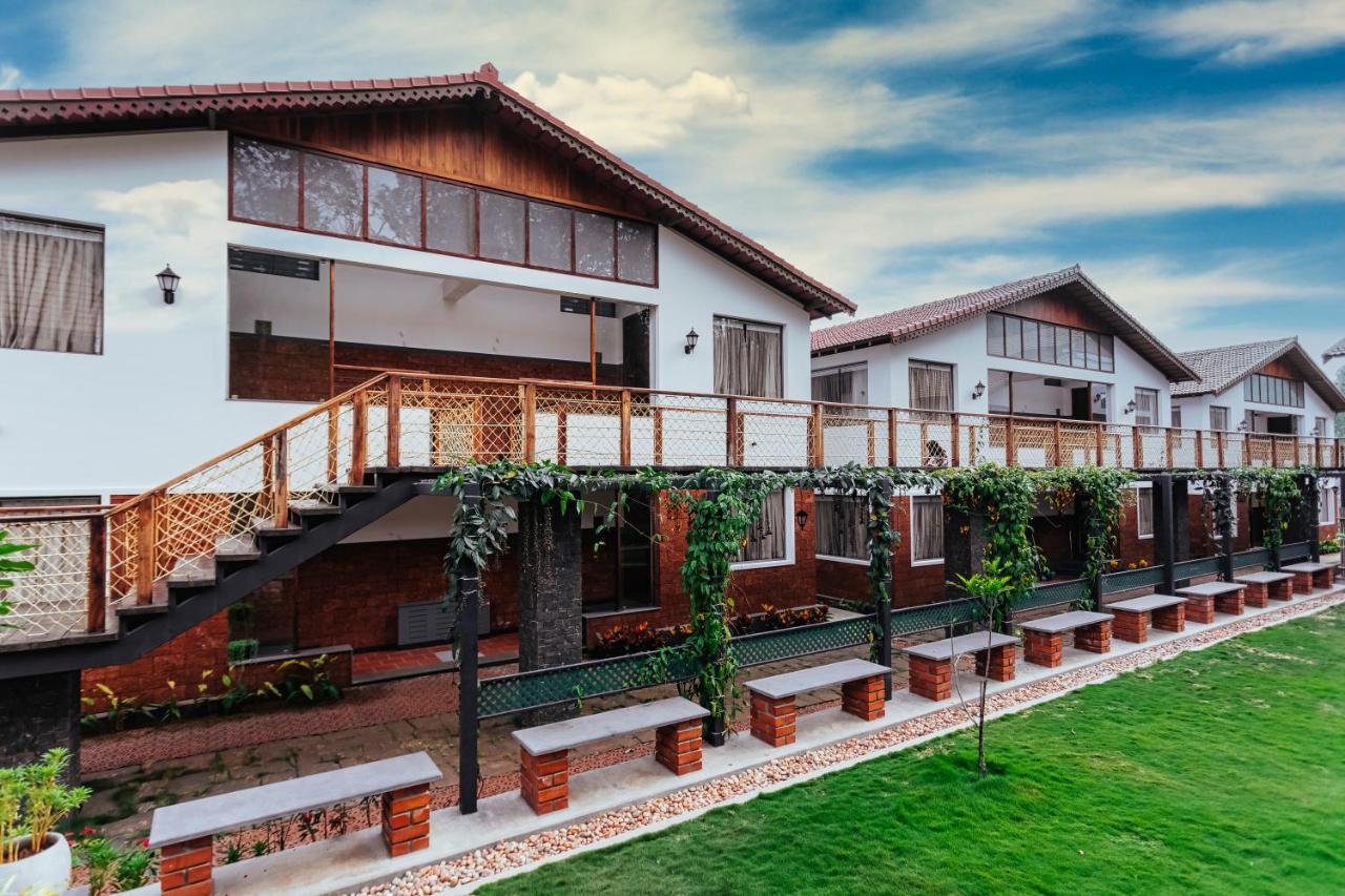 The Story Resorts & Spa Yercaud Buitenkant foto