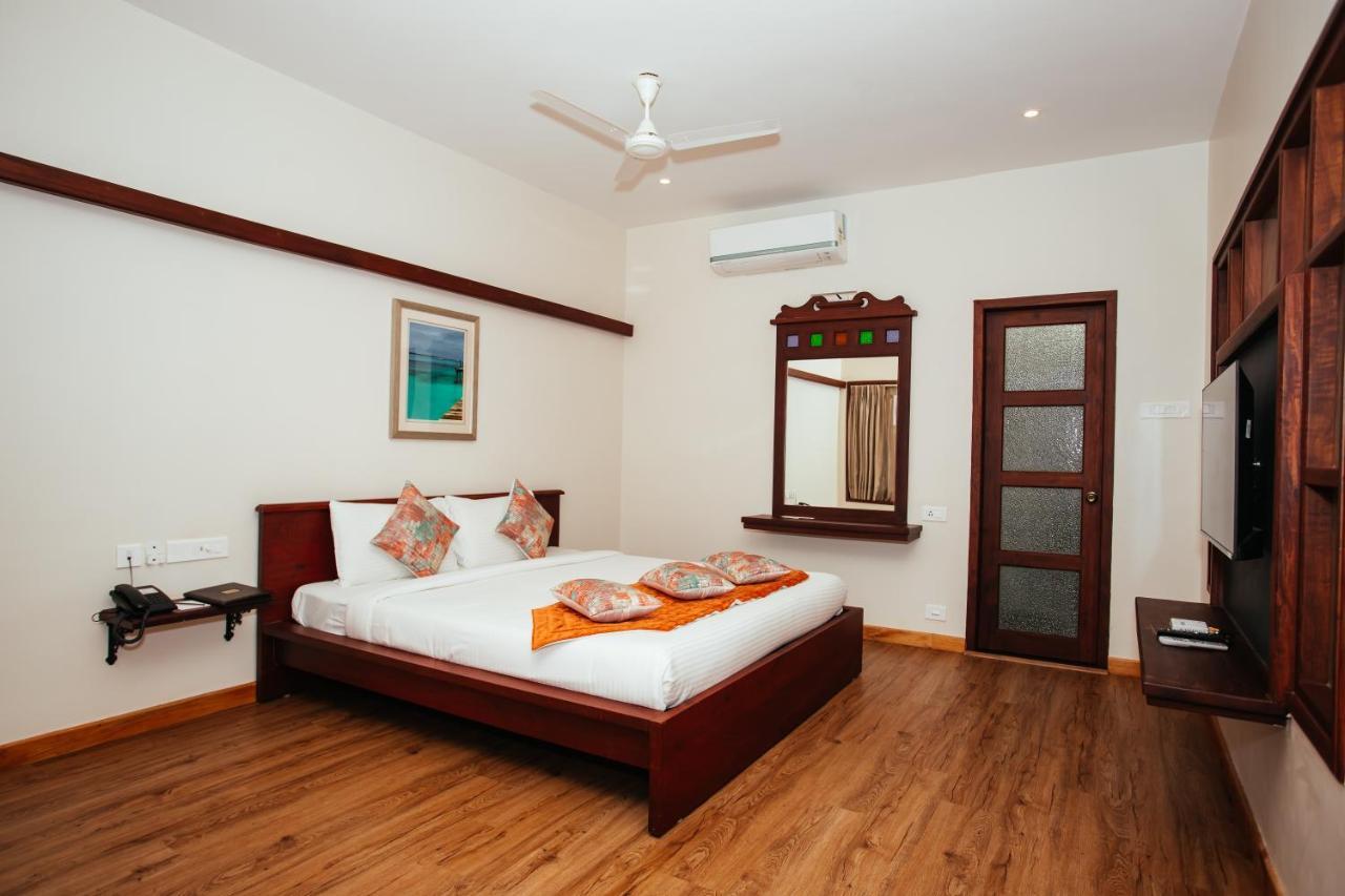 The Story Resorts & Spa Yercaud Buitenkant foto