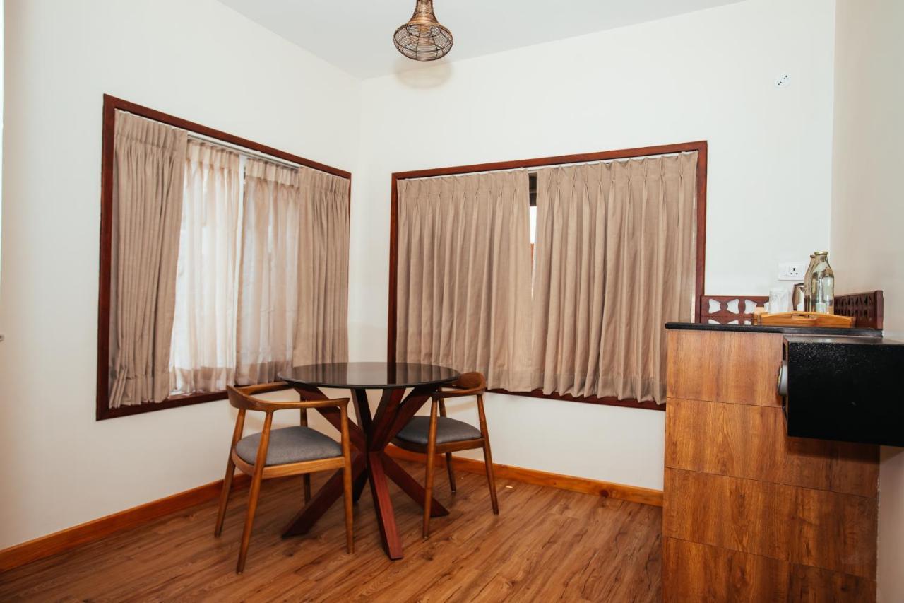 The Story Resorts & Spa Yercaud Buitenkant foto