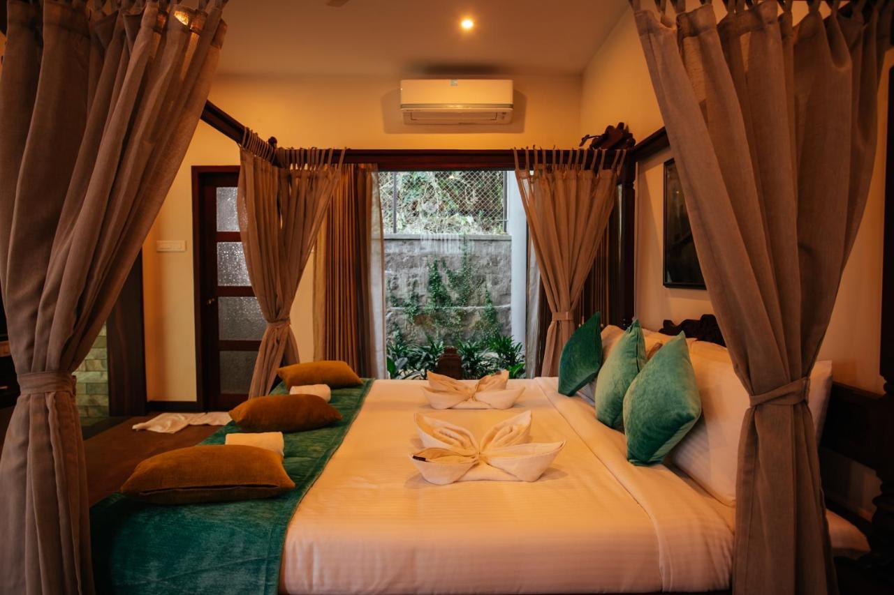 The Story Resorts & Spa Yercaud Buitenkant foto