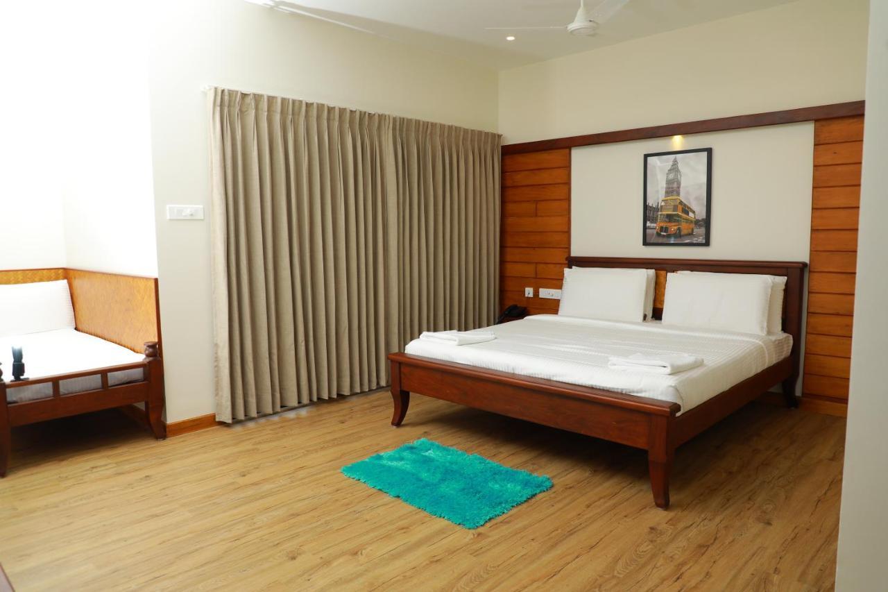 The Story Resorts & Spa Yercaud Buitenkant foto